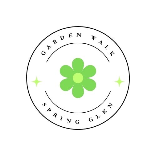 Garden walk